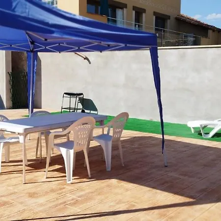 El Descanso De Lares *