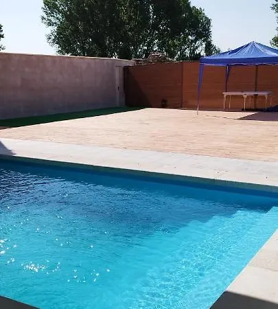El Descanso De Lares Country house *
