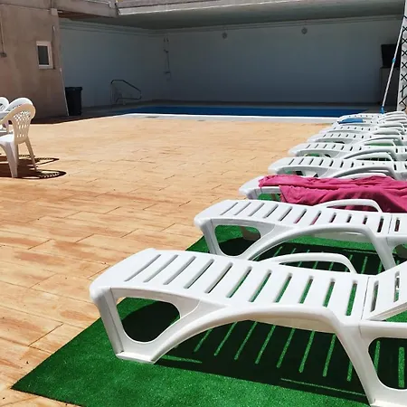 El Descanso De Lares 乡村民宿 Miguel-Ibanez