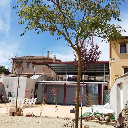 El Descanso De Lares Εξοχικό σπίτι Miguel-Ibanez