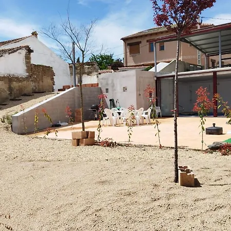 Εξοχικό σπίτι El Descanso De Lares Miguel-Ibanez