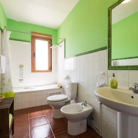 Εξοχικό σπίτι El Descanso De Lares *