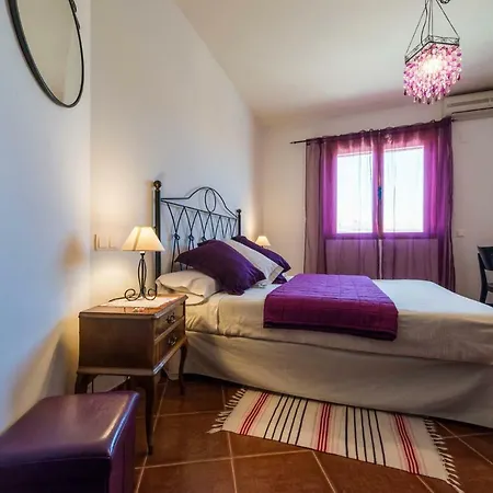 El Descanso De Lares Country house *