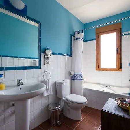 Εξοχικό σπίτι El Descanso De Lares Miguel-Ibanez