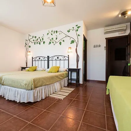 El Descanso De Lares Country house *