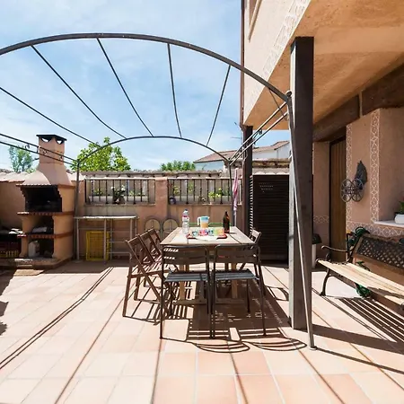 El Descanso De Lares Εξοχικό σπίτι