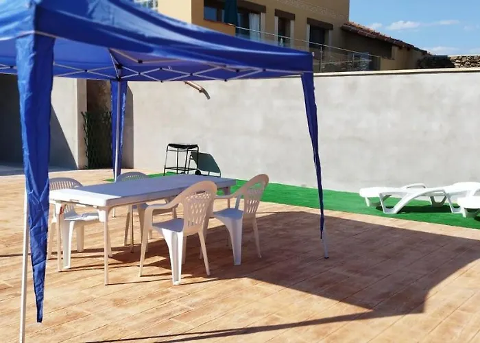 El Descanso De Lares *