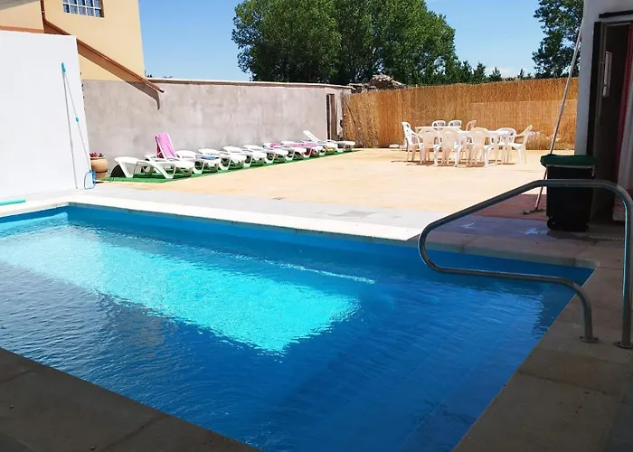 El Descanso De Lares *