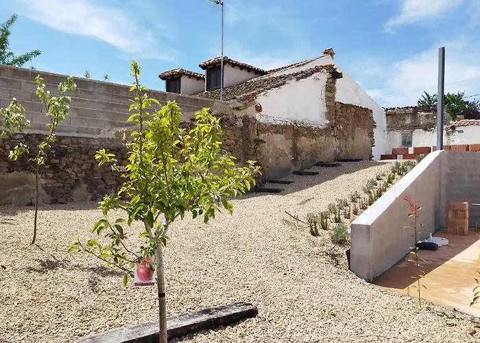 컨트리하우스 El Descanso De Lares