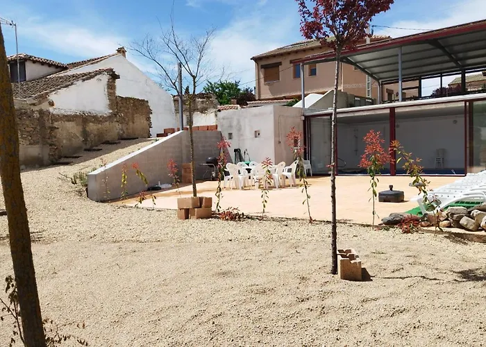 乡村民宿 El Descanso De Lares Miguel-Ibanez