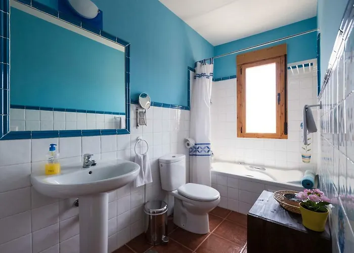 컨트리하우스 El Descanso De Lares Miguel-Ibanez