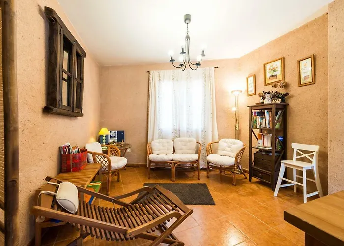 El Descanso De Lares 乡村民宿