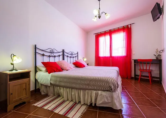 컨트리하우스 El Descanso De Lares *